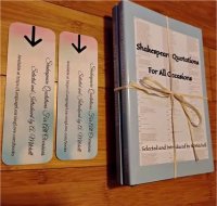 Shakespeare Gift Set (Hard Cover) Photo of the Shakespeare Gift Set (Hard Cover)