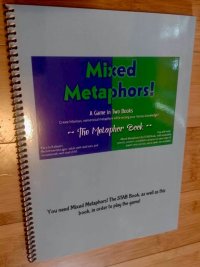 Cover image of Mixed Metaphors! The Metaphor Book