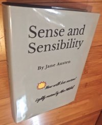 Cover image of Sense and Sensibility (Premium Hard Cover w/ Dust Jacket)