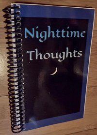 Cover image of Nighttime Thoughts