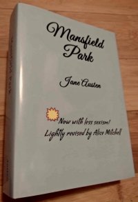 Cover image of Mansfield Park (Premium Hard Cover w/ Dust Jacket)
