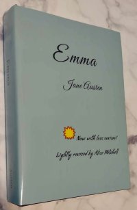 Cover image of Emma (Premium Hard Cover w/ Dust Jacket)