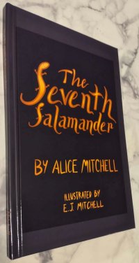 Photo of The Seventh Salamander (Children's Book, Hard Cover)