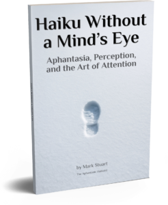 Cover image of Haiku Without a Mind's Eye