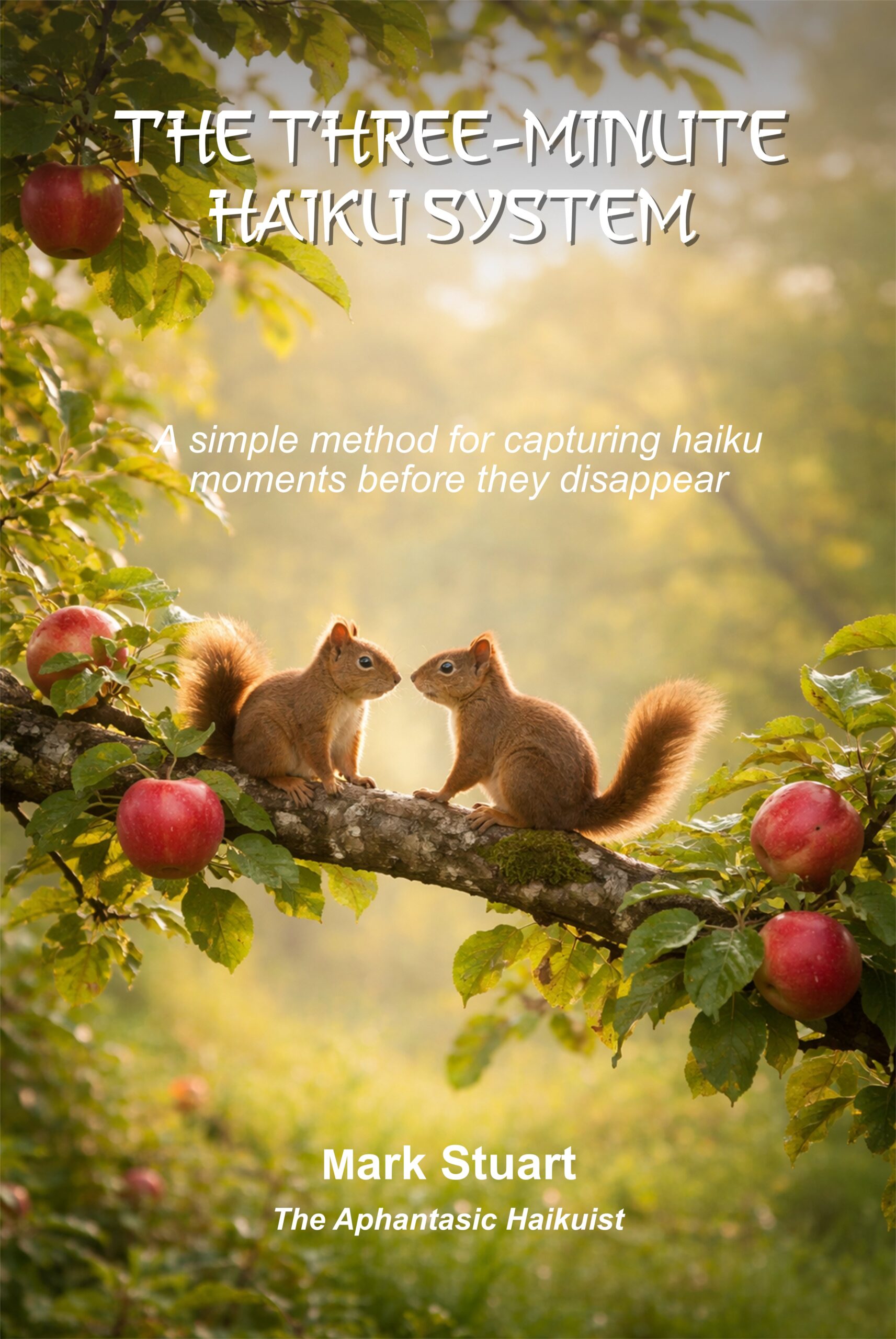 Cover image of The Three-Minute Haiku System