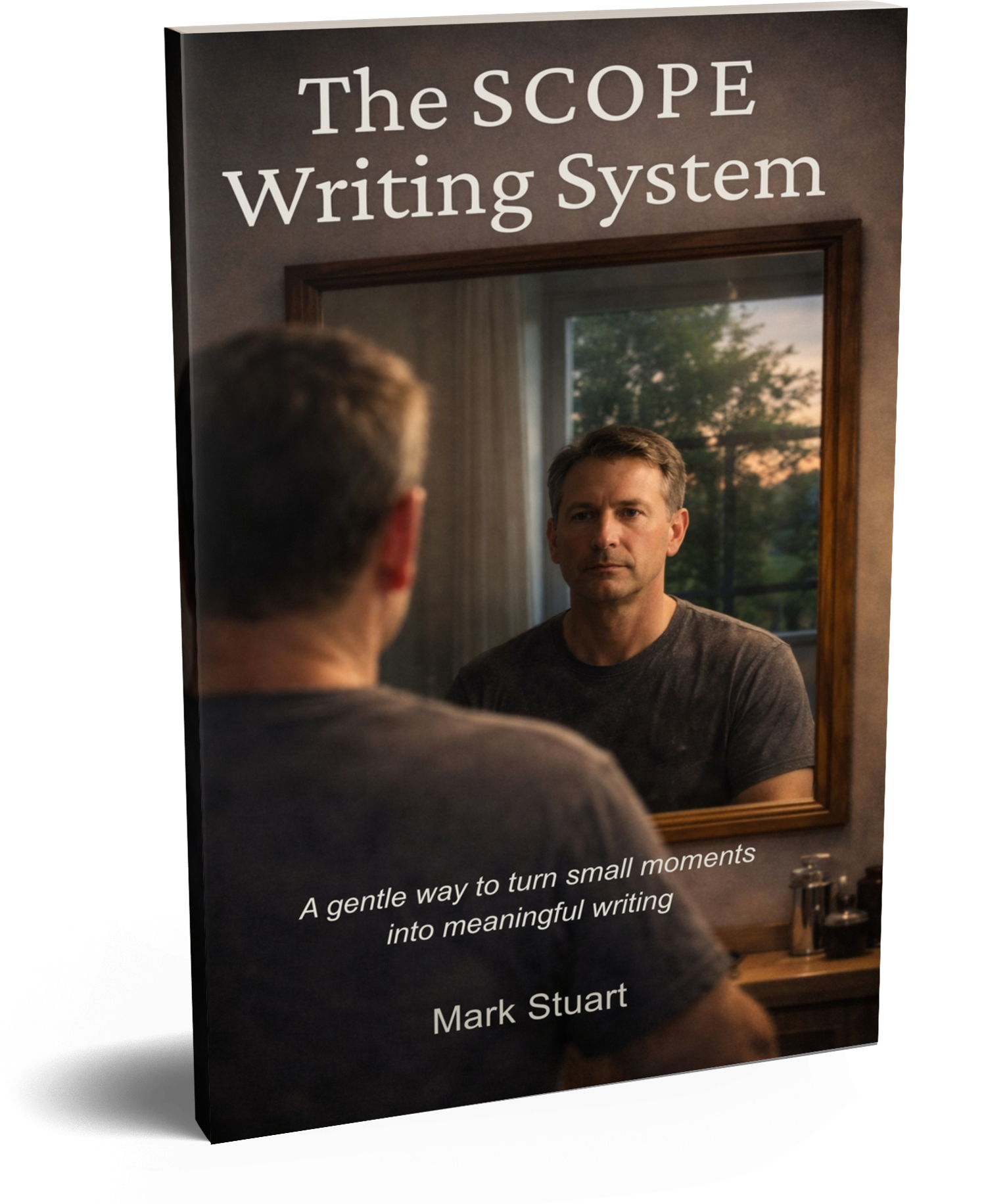 Cover image of The SCOPE Writing System