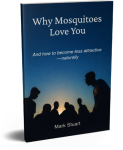 3D cover image of Why Mosquitoes Love You